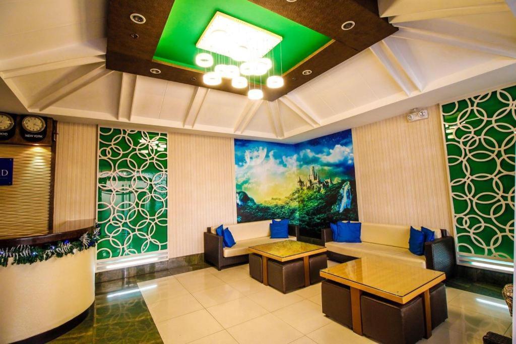 Hotel Dream World Araneta Cubao Quezon City Kültér fotó